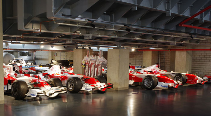 TMG - Toyota Motorsport GmbH - Köln - Cologne - WEC - World Endurance ...